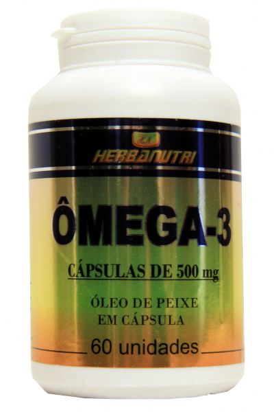 Ômega3 60Cps