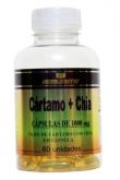 Óleo de Cártamo + Chia 60Cps